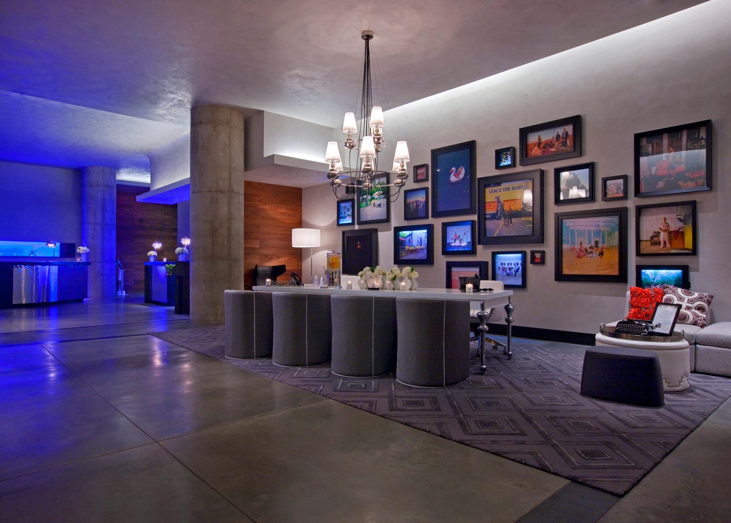 The Residences At W Austin The Residences At W Austin