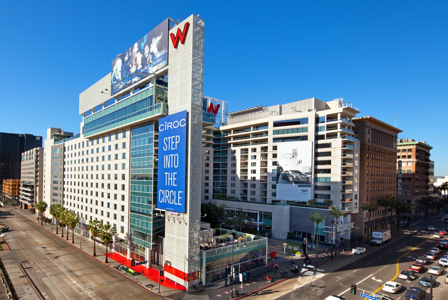 The Residences At W Hollywood The Residences At W Hollywood